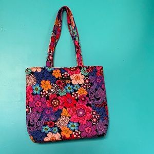 Vera Bradley Tote Bag